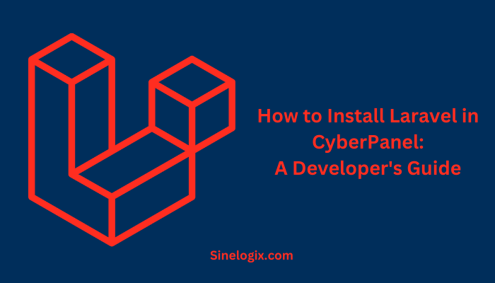 Install Laravel in CyberPanel