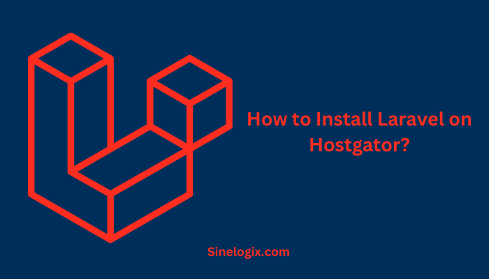 Install Laravel on Hostgator