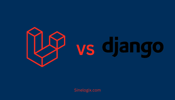 Laravel vs Django