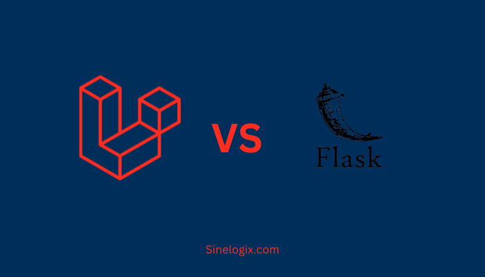 Laravel vs Flask