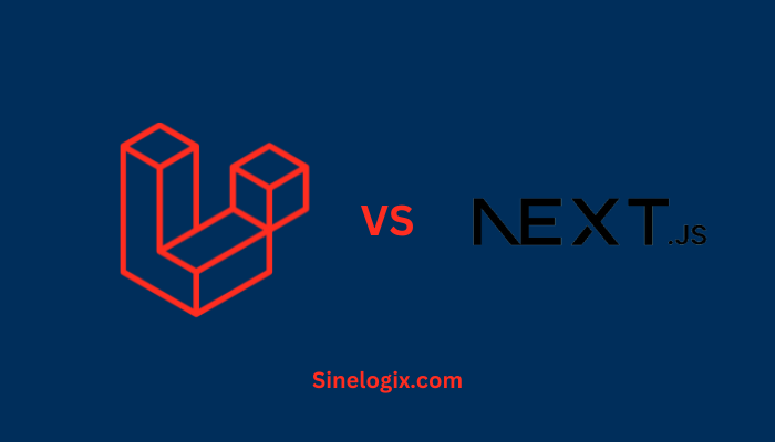 Laravel vs Next.js