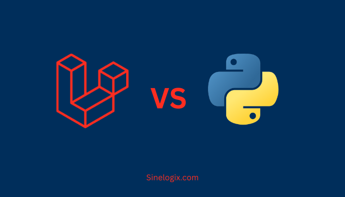 Laravel vs Python