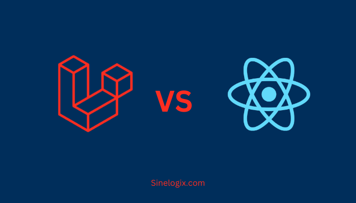 Laravel vs React