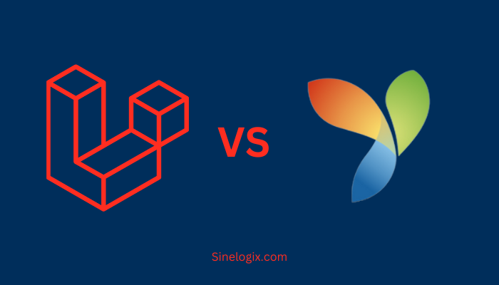 Laravel vs Yii